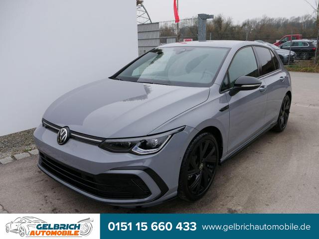 Volkswagen Golf R - LINE 1,5 eTSI 7DSG mHEV*MATRIX-LED*KAMERA*PDC*SHZ*KEYLESS*KLIMAAUTOMATIK