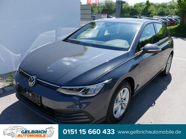 Volkswagen Golf - LIFE 1,0 eTSI DSG *RÜCKFAHRKAMERA*NAVI*PDC*SHZ*LED*KLIMAAUTOMATIK*