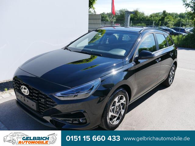Hyundai i30 Kombi - i30cw GO 1.0 T-GDi*NAVI*PDC*KAMERA*LED*ACC*SHZ*TEMPOMAT*KLIMAAUTOMATIK