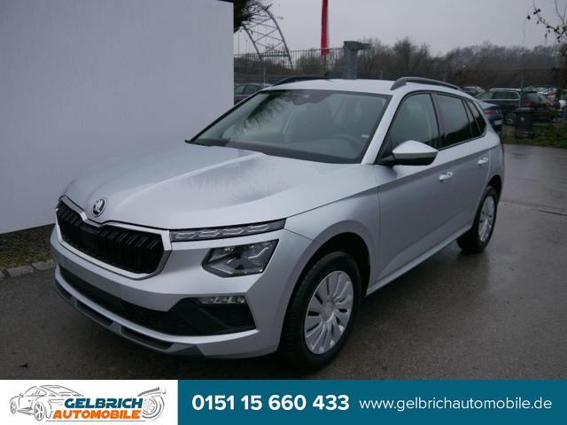 Skoda Kamiq - Selection 1.0 TSI DSG*PDC*SHZ*SMARTLINK*MATRIX-LED*AHK-SCHWENKBAR*TEMPOMAT
