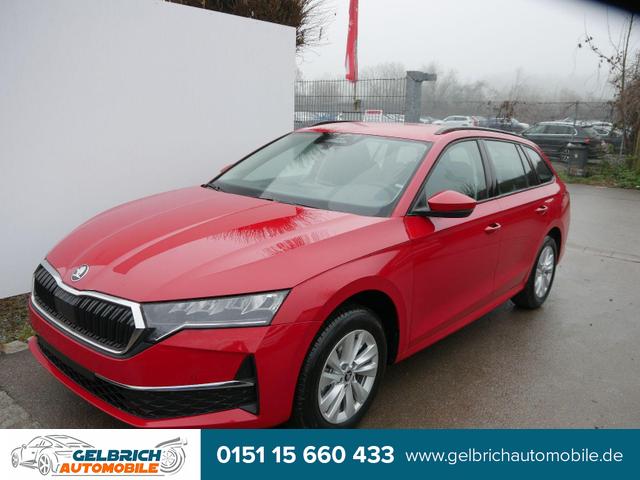 Skoda Octavia Combi - Selection 2.0 TDI DSG Selection*ACC*NAVI*PDC*LED*SHZ*TEMPOMAT*KLIMA