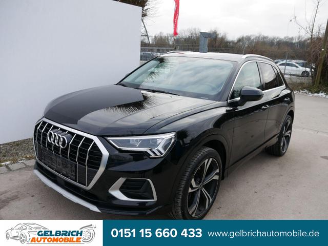 Audi Q3 - Advanced 40 TDI quattro s-t s-t*NAVI*SHZ*PDC*TEMPOMAT*LED*RFK*