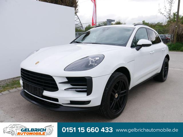 Porsche Macan - S*NAVI*DPC*KAMERA*LED*KLIMA*LEDER*EL.PONORAMA-DACH*SPIEGEL-PAKET*20-ZOLL