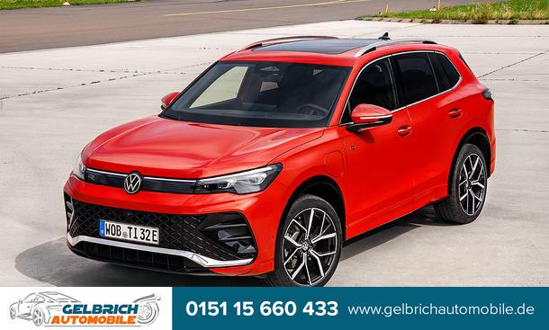 Volkswagen Tiguan - Edition