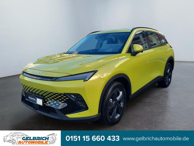 Baic Senova X55 - Luxury