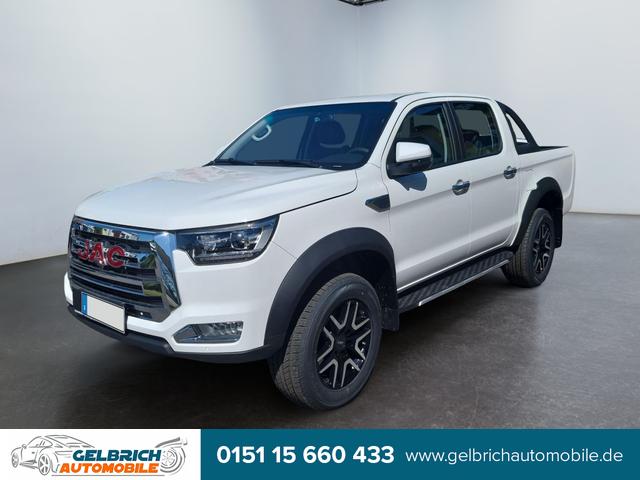 JAC Motors 8 Pro - 