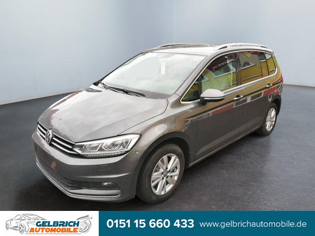 Volkswagen Touran - Limited CZ