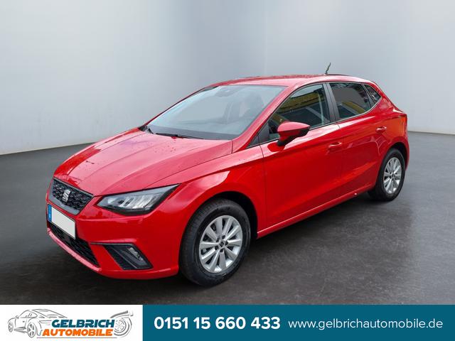 Seat Ibiza - Start+
