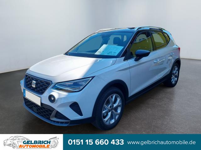 Seat Arona - Start+