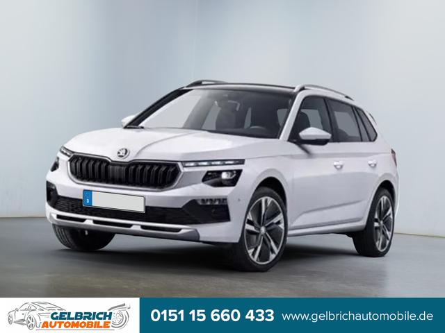 Skoda Kamiq - Essence
