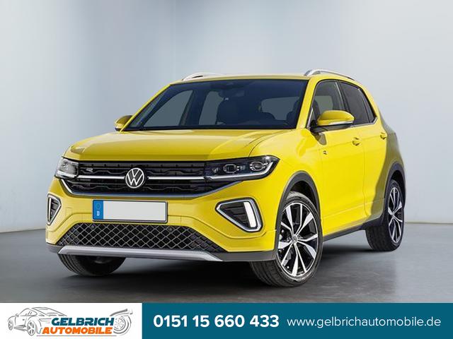 Volkswagen T-Cross - R-Line
