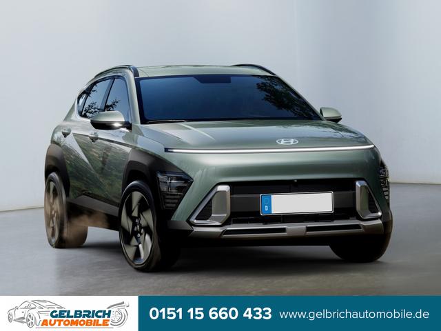 Hyundai KONA - Comfort