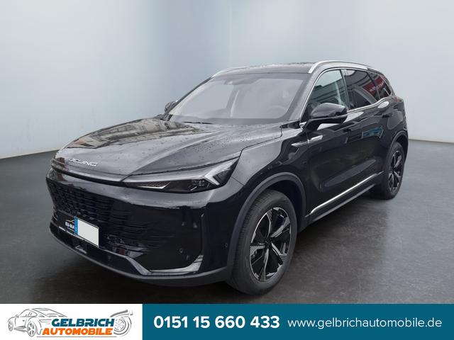 Baic Beijing X75 - 