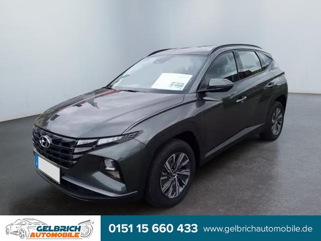 Hyundai TUCSON - N-Line+