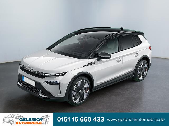 Skoda Elroq - Sportline