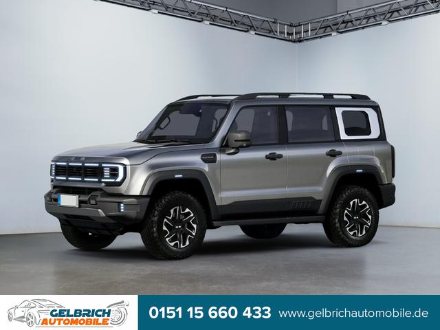 Baic BJ40 - 