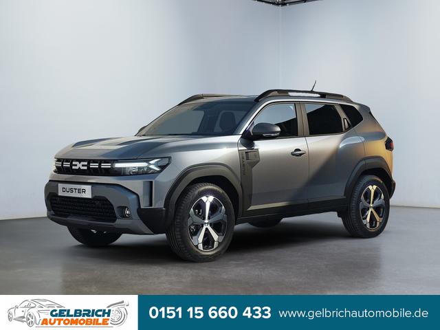 Dacia Duster - Extreme