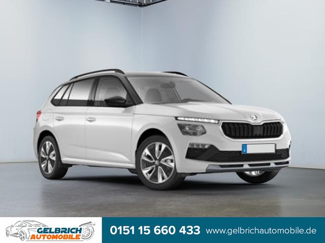 Skoda Kamiq - Extra Plus 5x vorbestellt