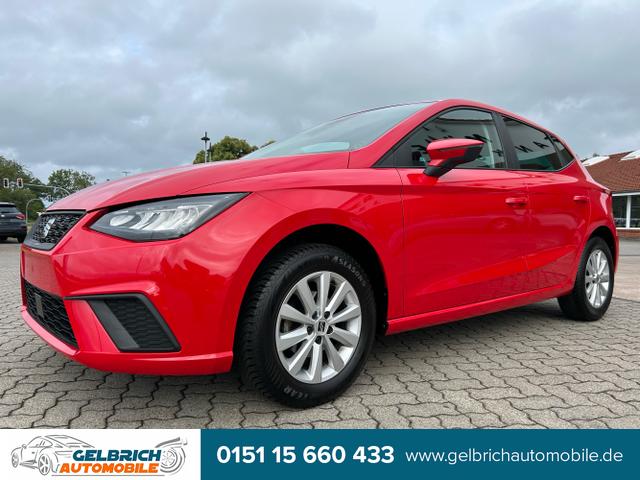 Seat Ibiza - Style 1.0 TSI / Navi Full Link