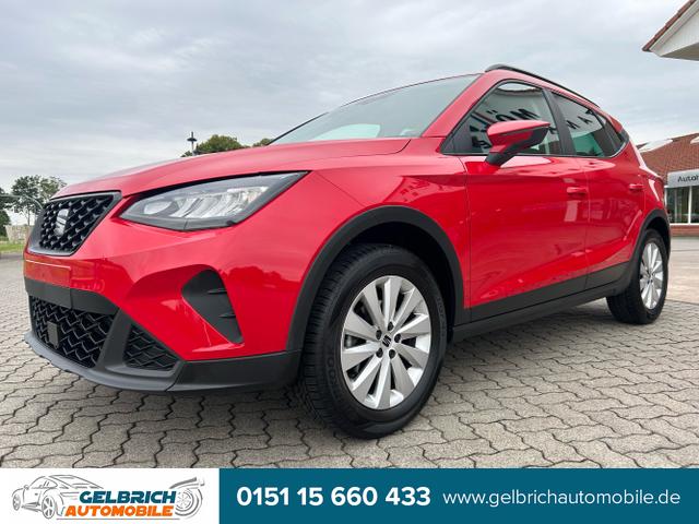Seat Arona - Style 1.0 TSI / Sitzheizung