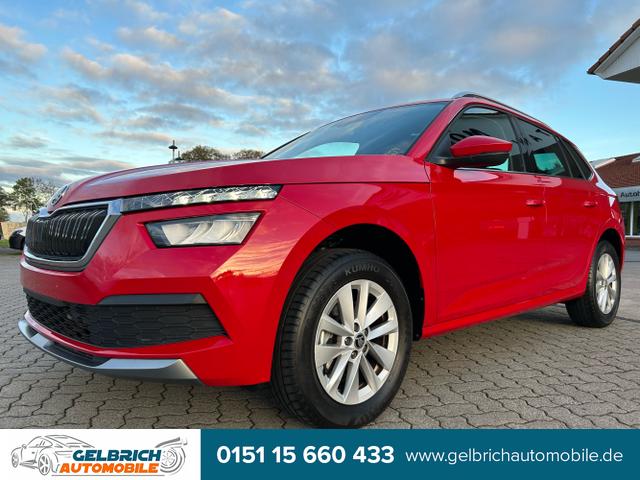 Skoda Kamiq - Ambition 1.0 TSI / Wireless Smart Link