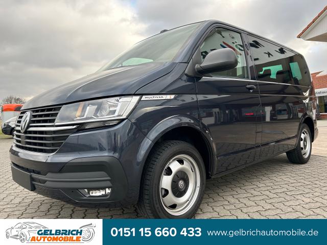 Volkswagen Multivan 6.1 - 2.0 TDI 4x4 / Navi AHK