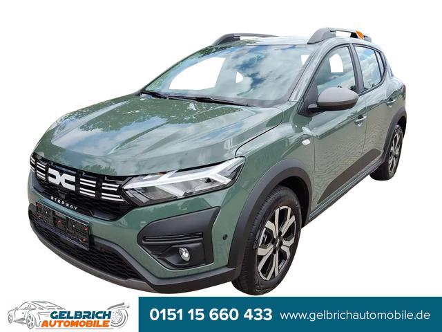 Dacia Sandero Stepway - Expression SHZ + KAMERA+ PDC+16 LM
