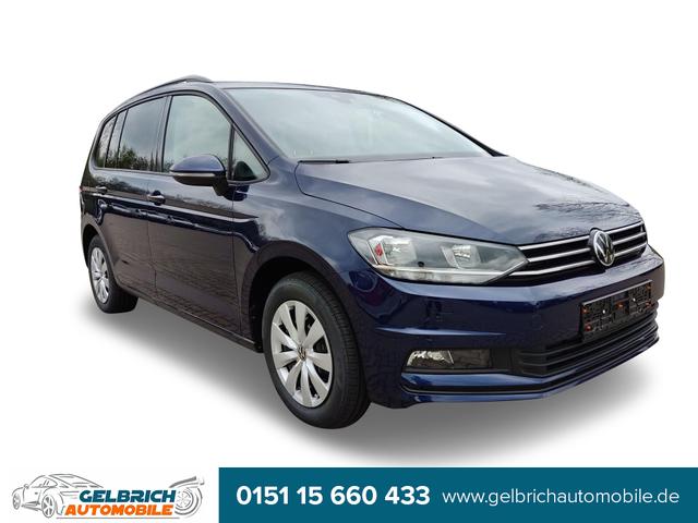 Volkswagen Touran - Comfortline Edition 1.5 TSI / 7 Sitze+LED+KAMERA+EL. HECKKL.