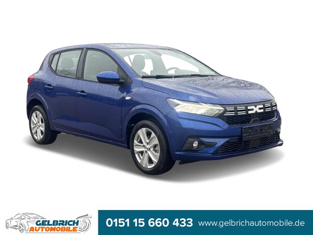 Dacia Sandero - Essential SHZ + PDC+ DAB+ KLIMA