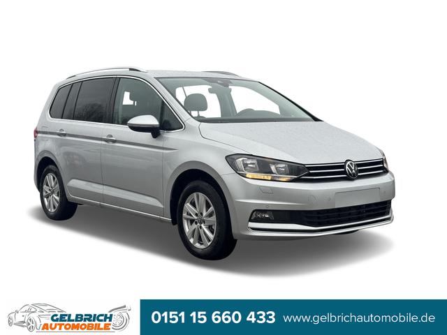 Volkswagen Touran - Highline 1.5 TSI DSG / 7 Sitze+ACC+PDC+SHZ+EL. HECKKL.