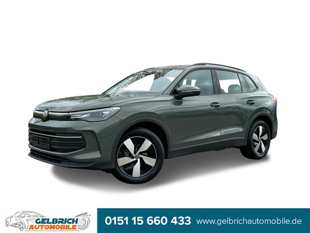Volkswagen Tiguan - Basis DSG+KLIMA+ACC+KAMERA+LED+VICO