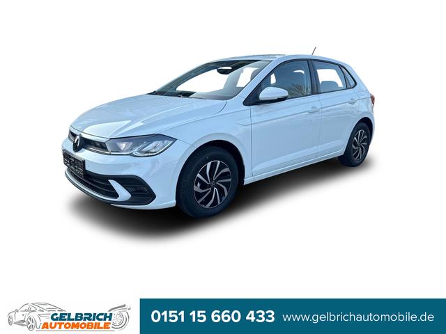 Volkswagen Polo - LIFE KAMERA PARK ASSIST+ ACC+PDC
