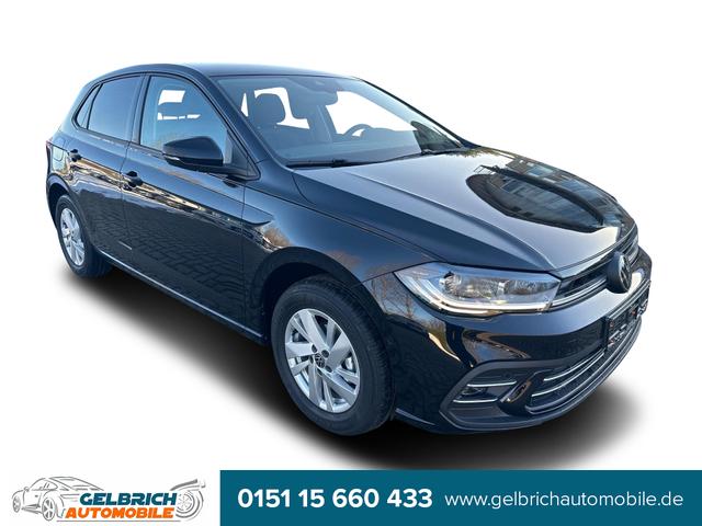 Volkswagen Polo - R-Line PARK ASSIST+ SHZ+LED+ACC+17 LM