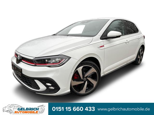 Volkswagen Polo - GTI + IQ-LIGHT+PARK ASSIST+ SHZ+ACC
