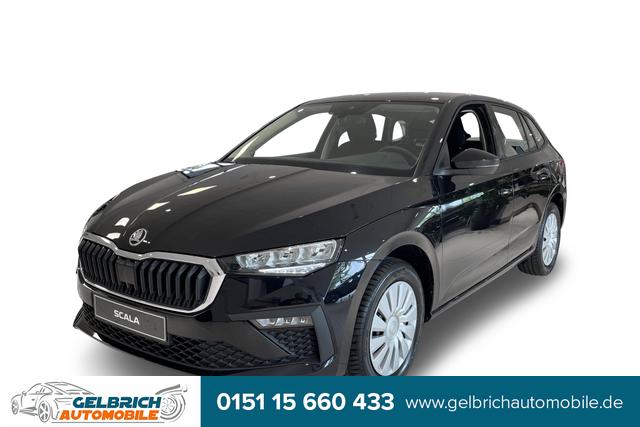 Skoda Scala - Essence SHZ+KLIMA+LED+PDC+VICO