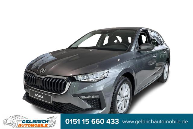 Skoda Scala - Selection SHZ+ACC+KAMERA+ALU+SMARTLINK