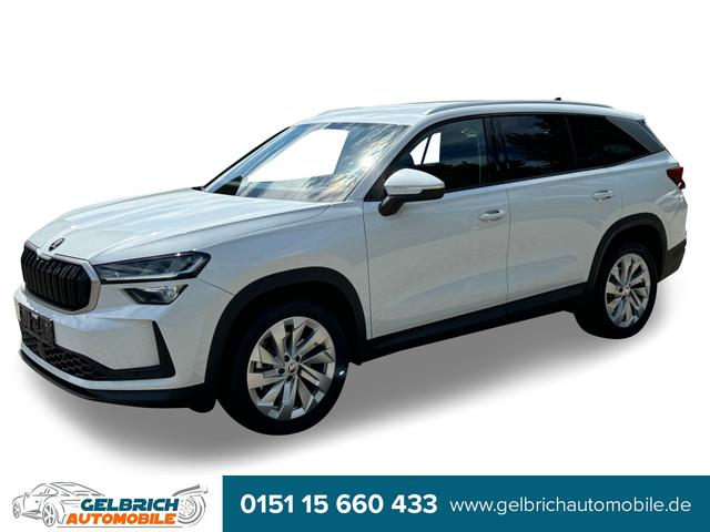 Skoda Kodiaq - Selection DSG+NAVI+19'' ALU+ACC+KAMERA