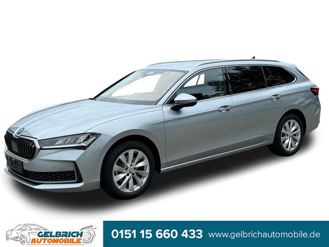 Skoda Superb Combi - Selection DSG+NAVI+EL. HECKKL.+KESSY+SHZ V+H