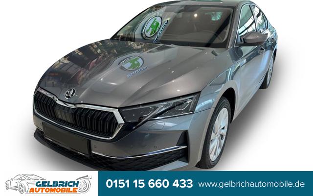 Skoda Octavia - Selection KAMERA+ACC+SHZ V+H