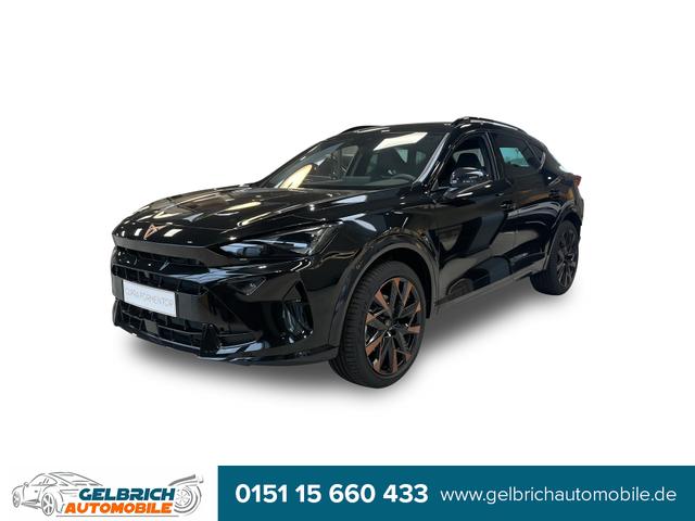 Cupra Formentor - VZ 4Drive KAMERA+EL. HECK.+VOLL-LED+ACC