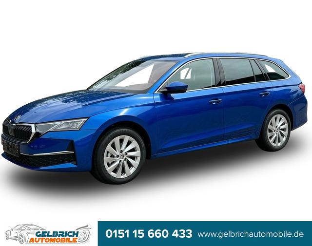 Skoda Octavia Combi - Selection KAMERA+ACC+EL. HECKKL+LED+SHZ