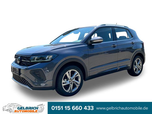 Volkswagen T-Cross - Limited KLIMA+LED+PDC+DIGITAL COCKPIT