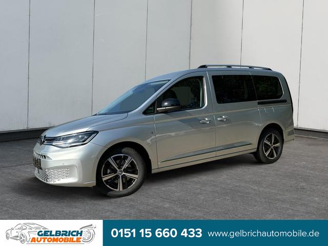 Volkswagen Caddy Maxi - Style NAVI+ACC+GJR+LED+PDC+KAMERA+AGR-SITZE