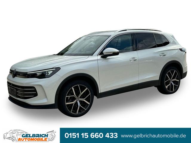 Volkswagen Tiguan - Elegance DSG+HD-MATRIX+360°+MASSAGE+NAVI