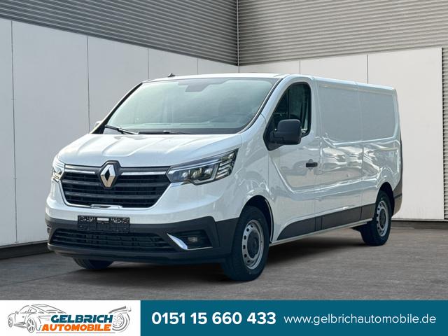 Renault Trafic - Komfort 3,07t+KAMERA+PDC+AHK+GJR+LED