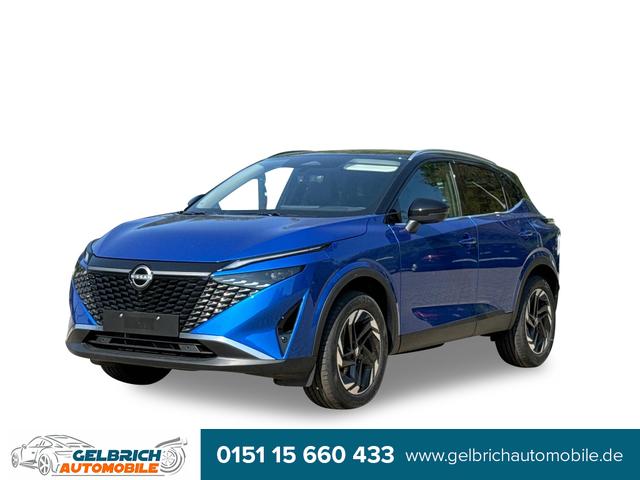 Nissan Qashqai - Acenta FACELIFT+PDC+SHZ+LED