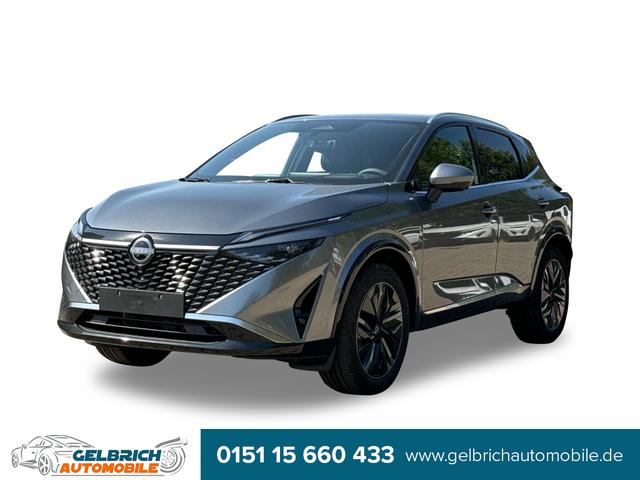 Nissan Qashqai - Tekna FACELIFT+360°KAMERA+ACC+PDC+EL. HECKKL.