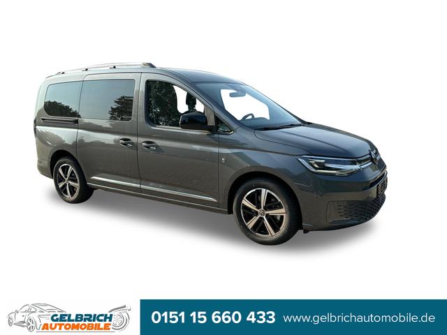 Volkswagen Caddy Maxi - Maxi+ PDC+ACC+LANE ASSIST