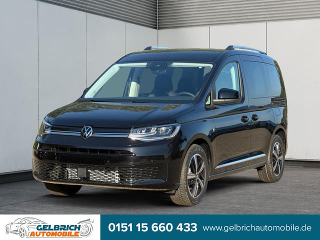 Volkswagen Caddy - Style KAMERA+LED+ PDC +KLIMAAUT.