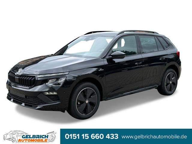 Skoda Kamiq - Extra Plus KAMERA+KLIMA+SMARTLINK+PDC+LED+TEMPOMAT